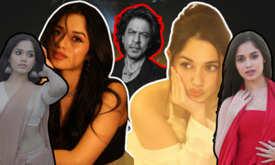 How Jannat Zubair Beat Shah Rukh Khan on Social Media?