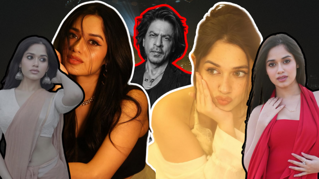 How Jannat Zubair Beat Shah Rukh Khan on Social Media?