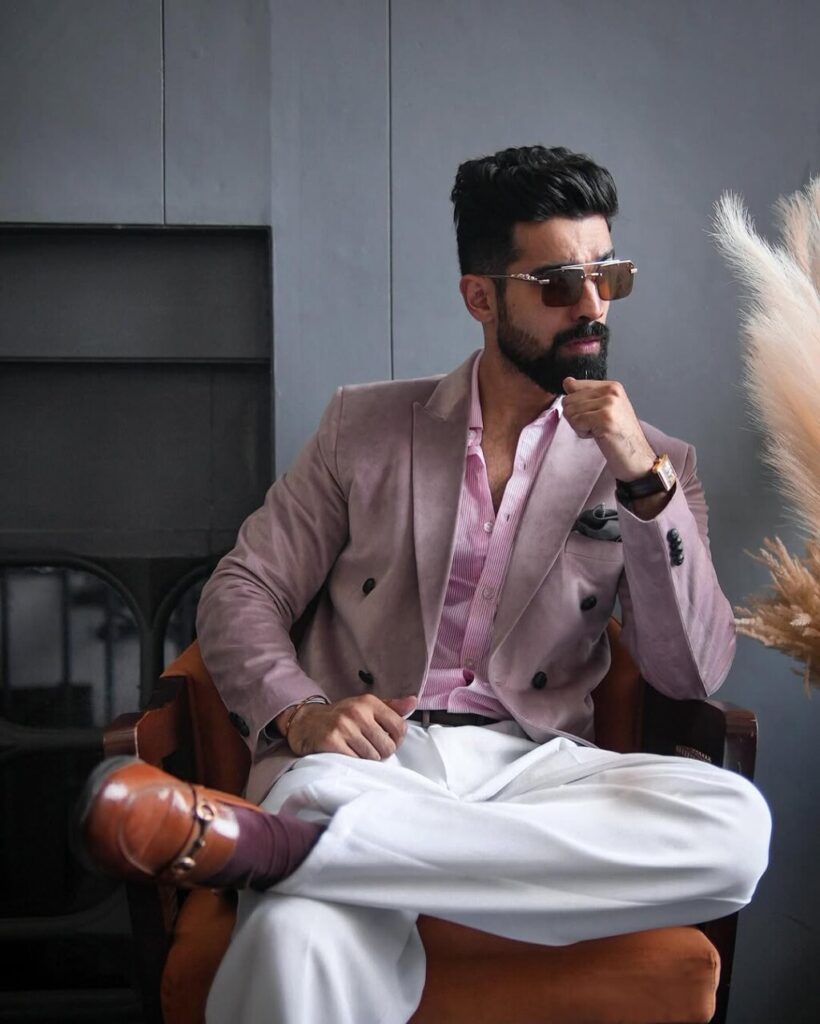 Karron S Dhinggra: The Lawyer Who Transformed Men's Fashion