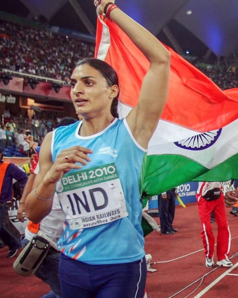 Celebrating India's Women Runners: Breaking Records and Barriers