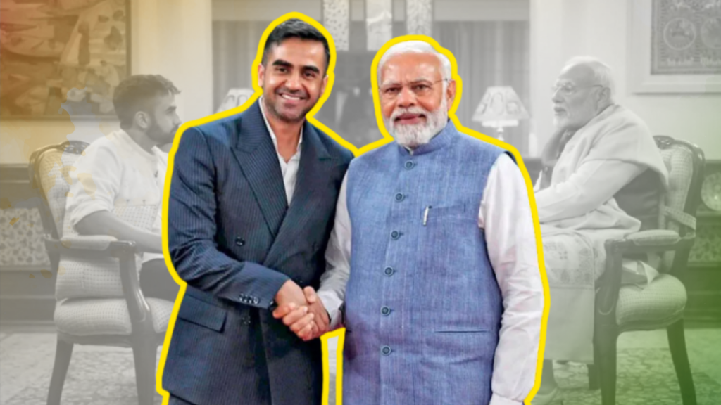 PM Modi in His Podcast Debut with Nikhil Kamath: A Must-Watch!