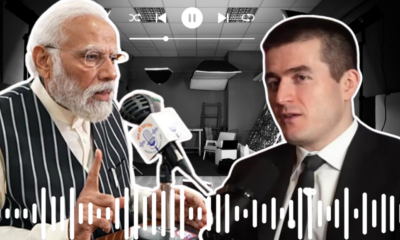 Modi's Podcast is More Than Talk, But Why and Why Now?