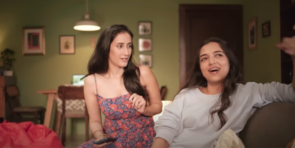 Sibling Shenanigans Done Right: Ahsaas Channa Shines in Girliyapa's 'Sisters'; Review