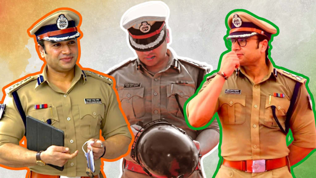 Sachin Atulkar: The IPS Officer, Influencer and A Real Hero too?