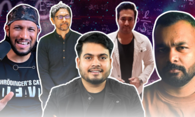 India's Science Influencers Sharing Knowledge Across Generations