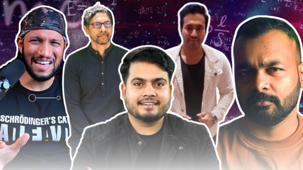 India's Science Influencers Sharing Knowledge Across Generations