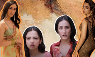 Sibling Shenanigans Done Right: Ahsaas Channa Shines in Girliyapa's 'Sisters'; Review