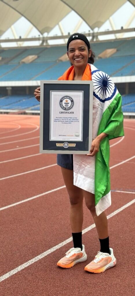 Celebrating India's Women Runners: Breaking Records and Barriers