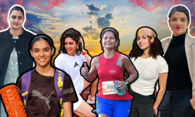 Fast, Fierce, and Fearless: India's Women Running Influencers