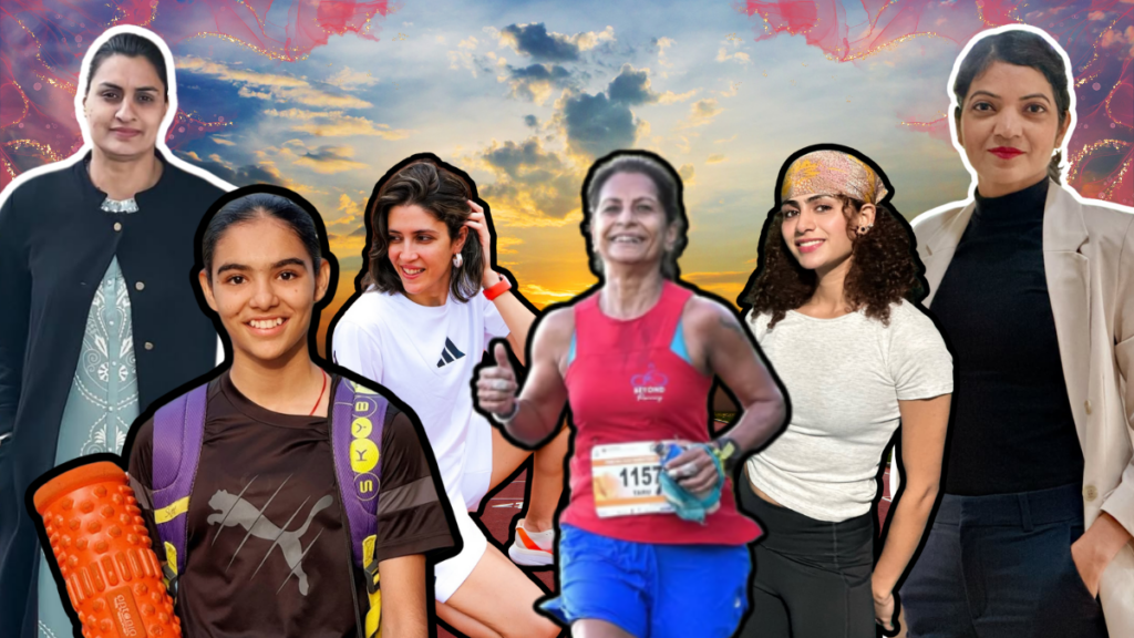 Fast, Fierce, and Fearless: India's Women Running Influencers