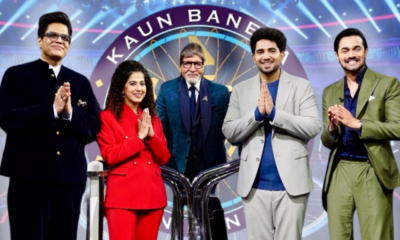 YouTubers Bring Laughter on Kaun Banega Crorepati