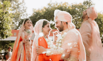 Fashion Influencer Finds Forever: Aashna Shroff Weds Singer Armaan Malik