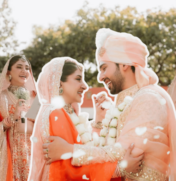 Fashion Influencer Finds Forever: Aashna Shroff Weds Singer Armaan Malik