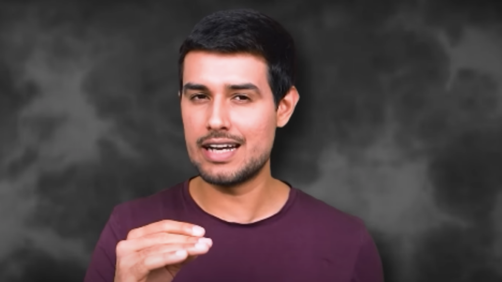 Dhruv Rathee's Latest Video Raises Questions About Voter List Concerns