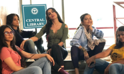 Navigating Chaos in Girls Hostel Starring Parul Gulati and Ahsaas Channa; Review