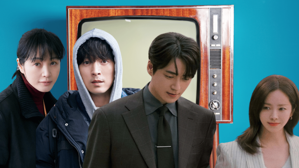 Must-Watch K-Dramas in January 2025: Your Ultimate Guide to Kick Off the Year