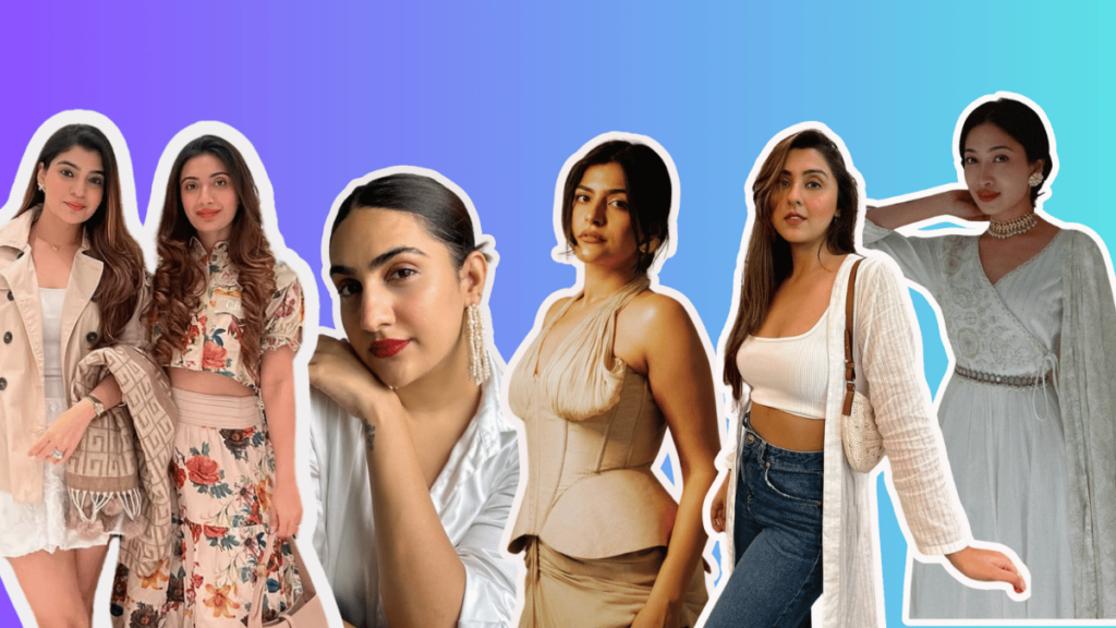 Why Lookbook Content Will Always Be Popular: 5 Influencers We Love for Outfit Inspo