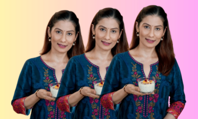 Meet the Healthy Food Influencer Meghna Kamdar: A Culinary Star with a Magic Touch