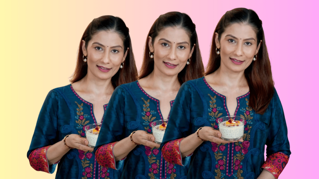 Meet the Healthy Food Influencer Meghna Kamdar: A Culinary Star with a Magic Touch