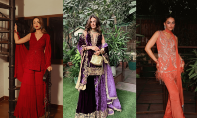 If We Could Raid A Wardrobe, It Would Be Mehak Bakshi's