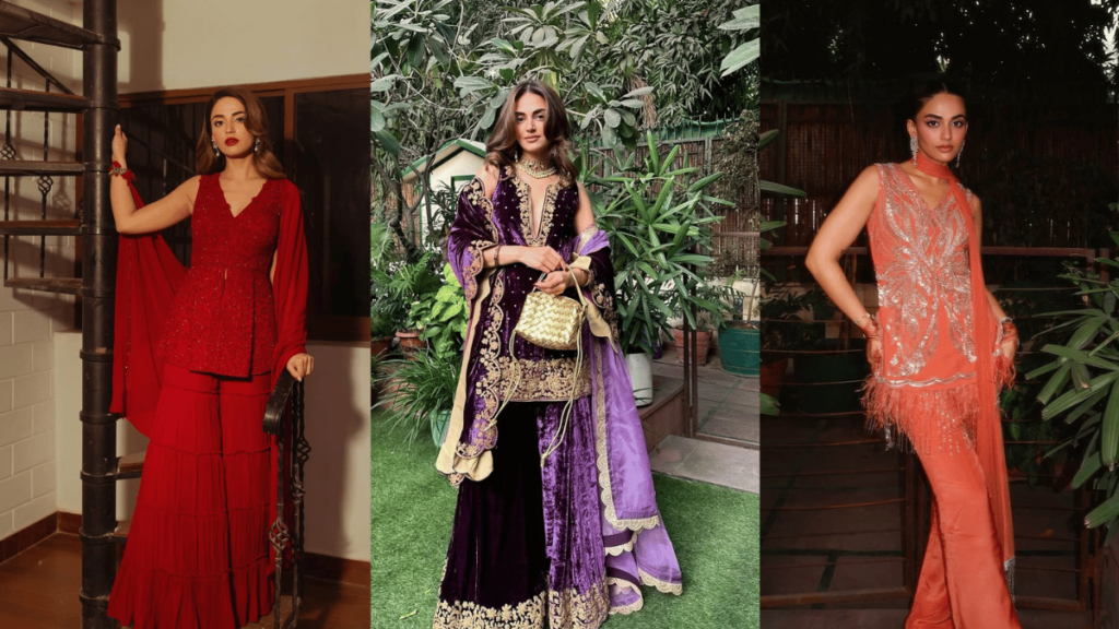 If We Could Raid A Wardrobe, It Would Be Mehak Bakshi's