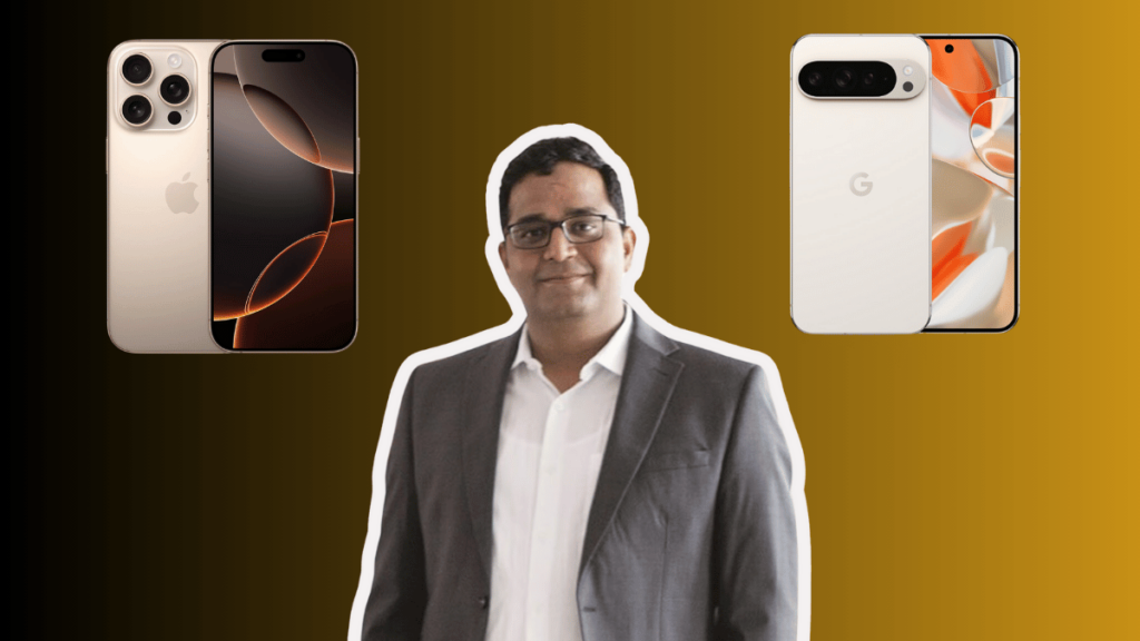 Paytm CEO Criticizes iPhone 16 Camera Quality, Considers Switch to Google Pixel