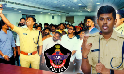 Andhra Police X Social Media Influencers to Fight Cybercrimes