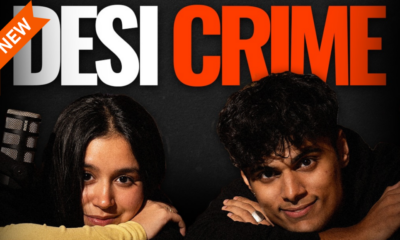 Chai & Chithi: The Desi Crime Podcast's Spooky New Segment