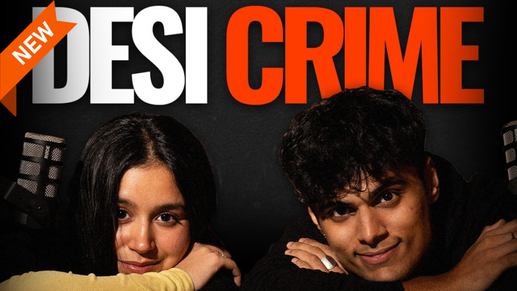 Chai & Chithi: The Desi Crime Podcast's Spooky New Segment