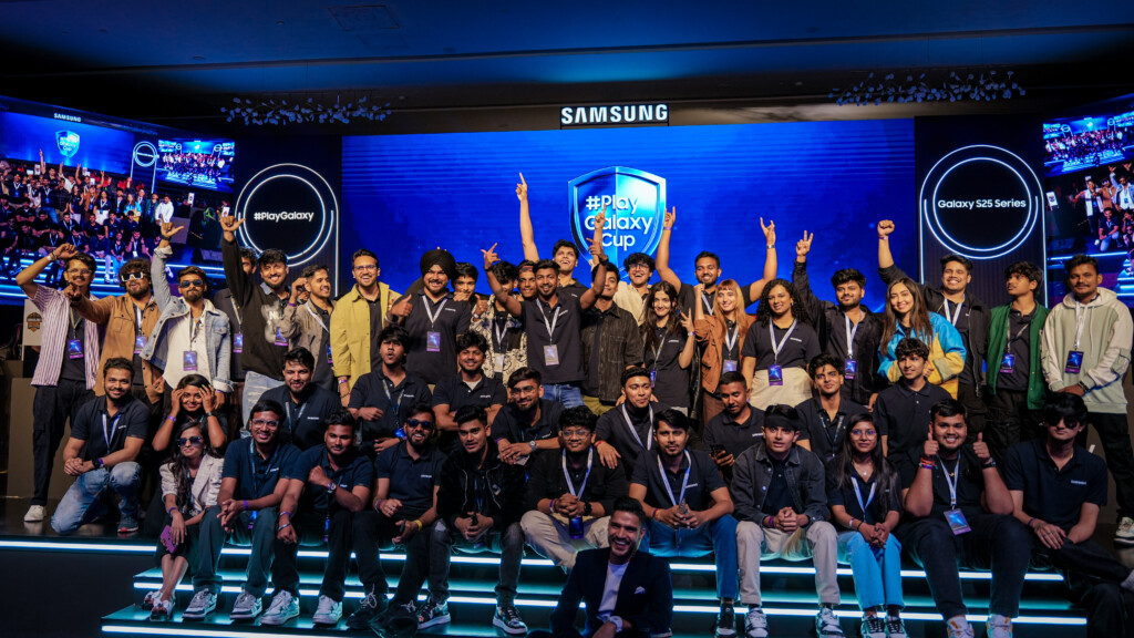 India's Biggest Gamers, Including Techno Gamerz, GamerFleet & Mythpat - battle at PlayGalaxy Cup 3.0