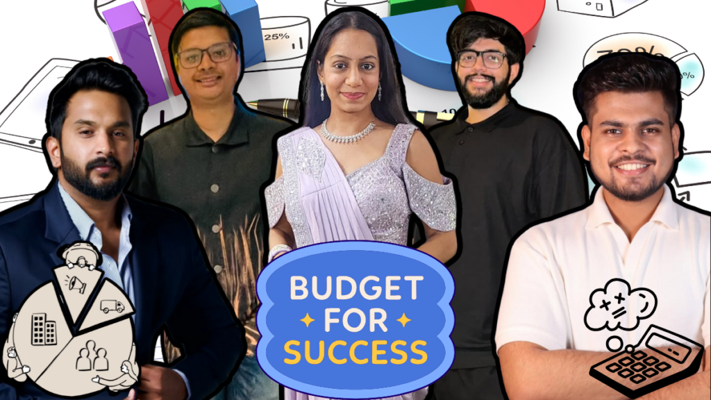 2025 Budget: Finance Influencers You Must Follow!