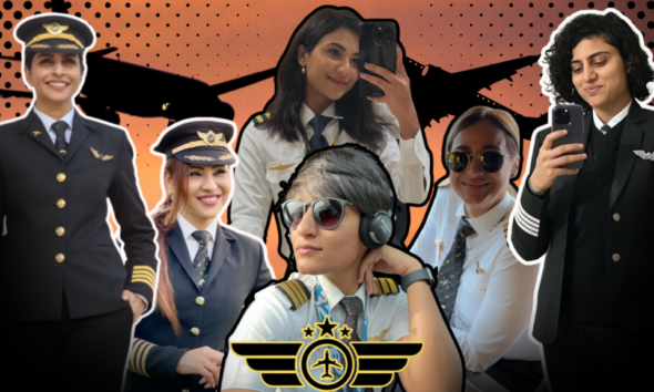 Top Female Pilot Influencers to Follow for Content Around Aviation