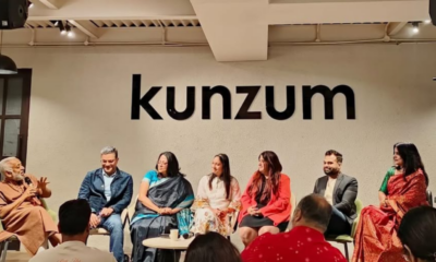 Kunzum Books' Culinary and Literary Dialogue