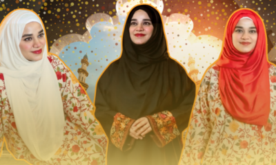 Ramsha Sultan: India's First Hijabi Influencer