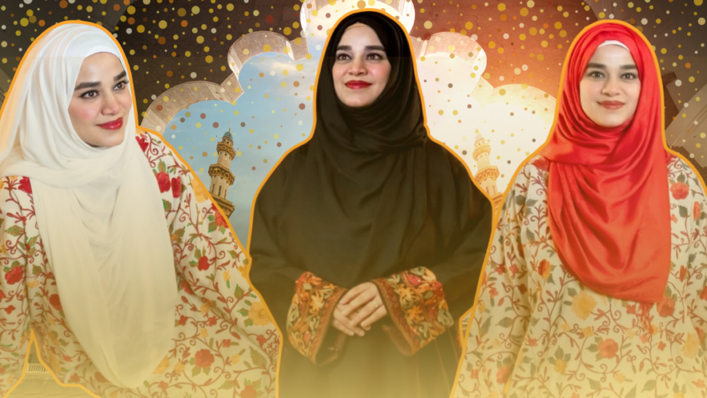 Ramsha Sultan: India's First Hijabi Influencer