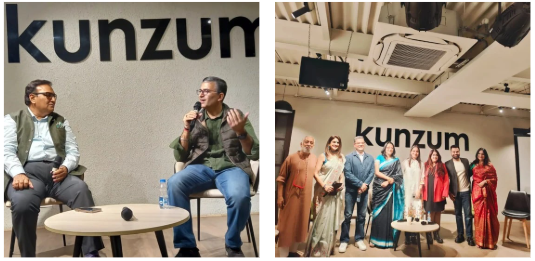 Kunzum Books' Culinary and Literary Dialogue