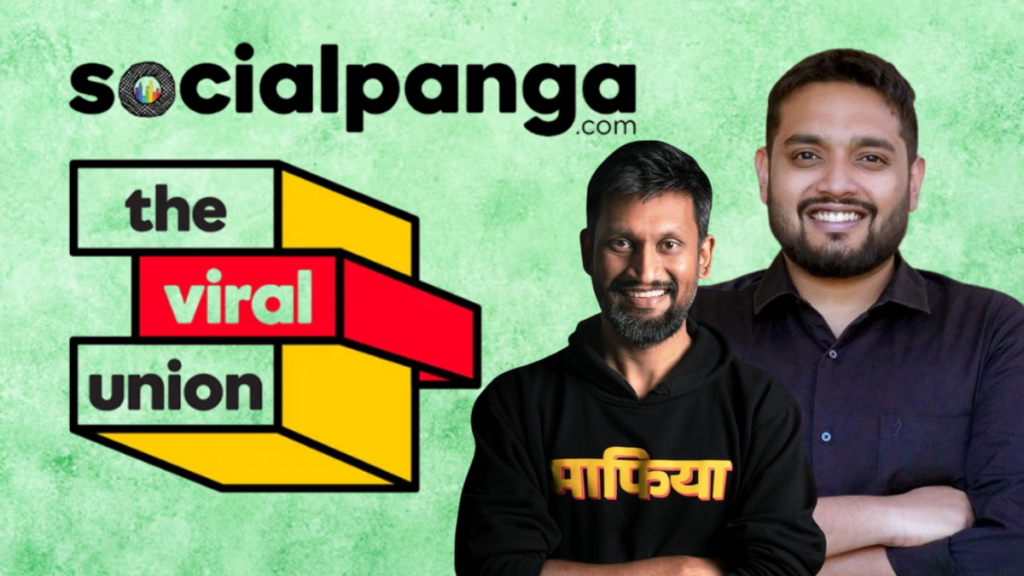 Social Panga launches The Viral Union for Influencer Marketing