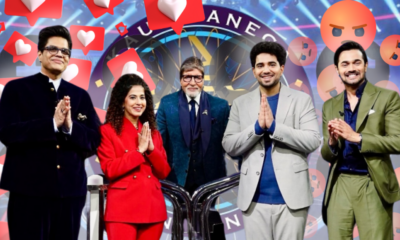 KBC Influencer Special with Amitabh Bachchan Sends Social Media into a Frenzy