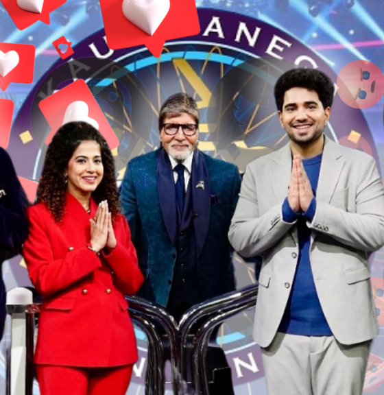 KBC Influencer Special with Amitabh Bachchan Sends Social Media into a Frenzy