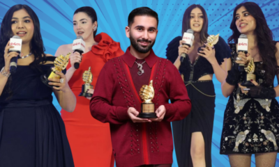 Orry & Your Favourite Influencers Take Home the Impact Digital Influencer Awards