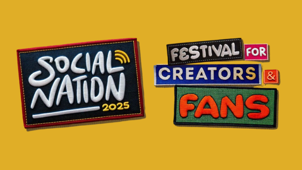 Social Nation 2025: Third Edition of Creator Event Returns to Delhi