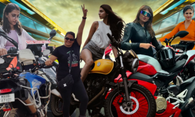 Not Your Typical Riding Influencers: Must-Follow Women Bikers