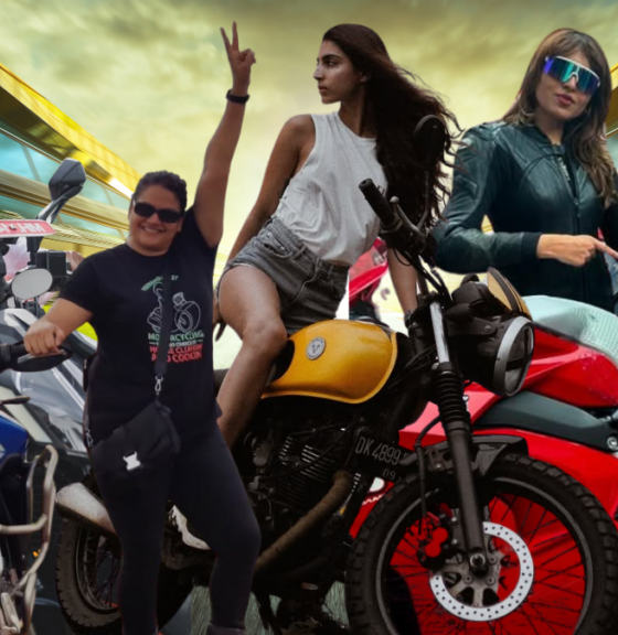 Not Your Typical Riding Influencers: Must-Follow Women Bikers