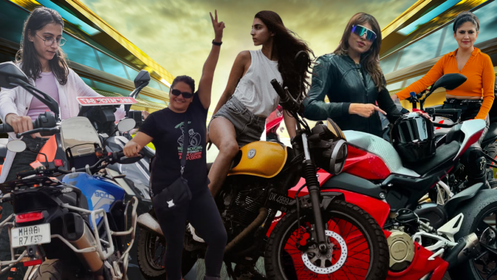 Not Your Typical Riding Influencers: Must-Follow Women Bikers